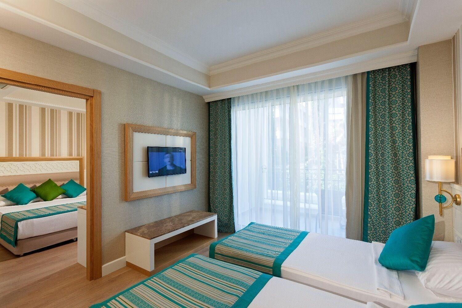 Karmir Resort&Spa Kemer Exterior foto