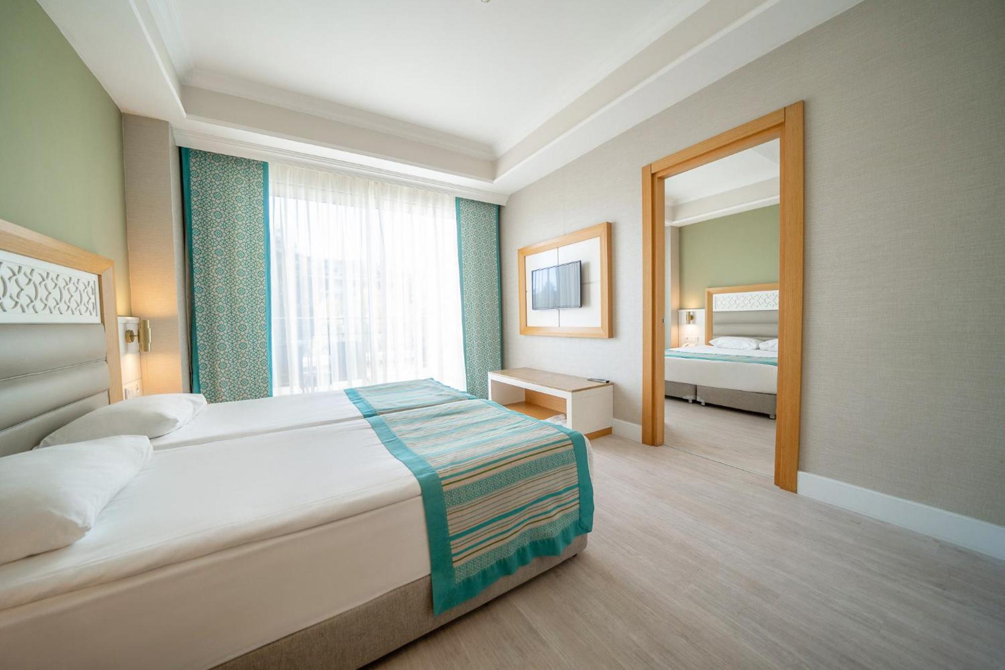 Karmir Resort&Spa Kemer Exterior foto