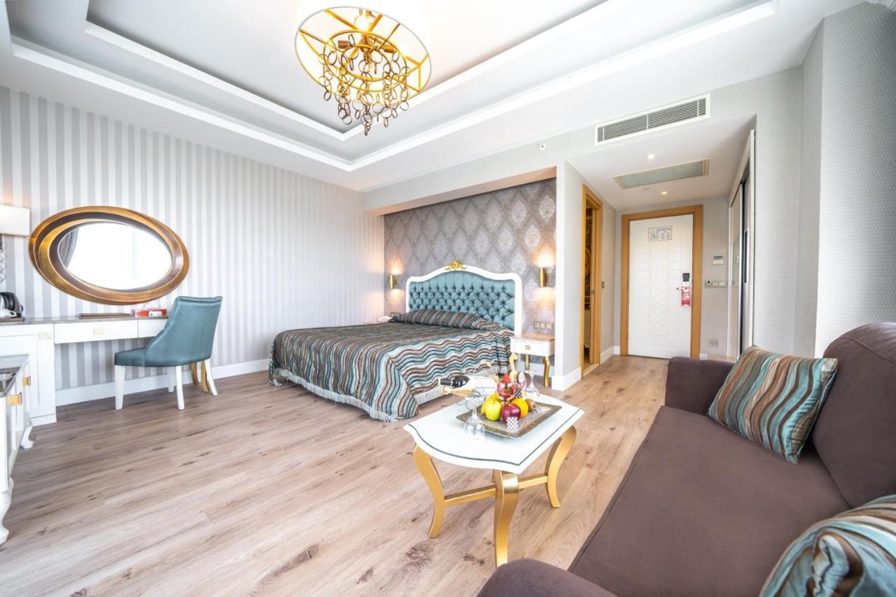 Karmir Resort&Spa Kemer Exterior foto