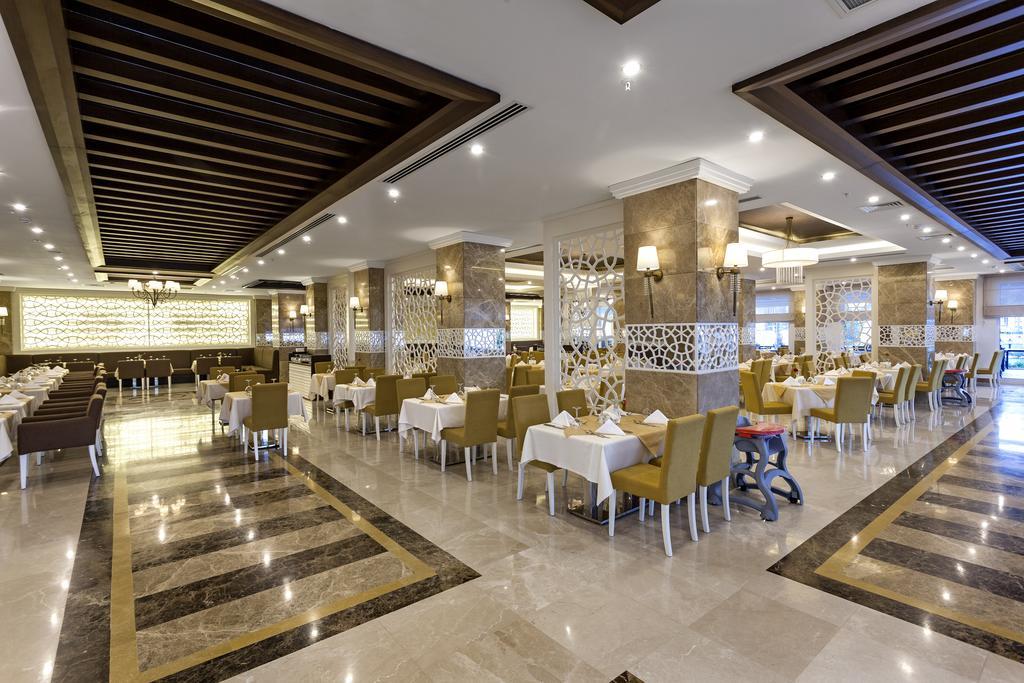 Karmir Resort&Spa Kemer Exterior foto