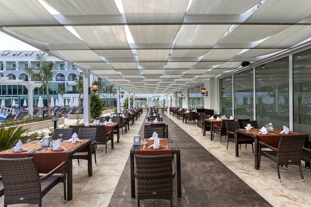 Karmir Resort&Spa Kemer Exterior foto