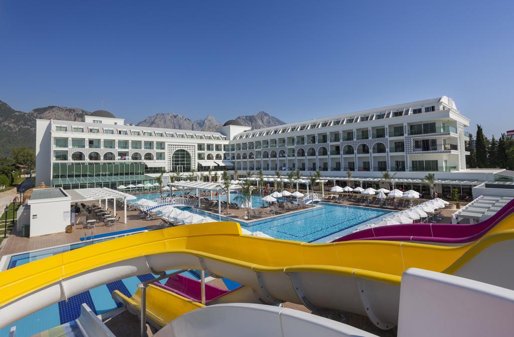 Karmir Resort&Spa Kemer Exterior foto