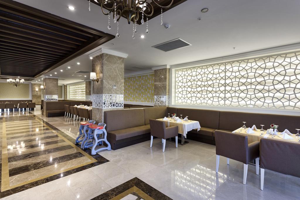 Karmir Resort&Spa Kemer Exterior foto