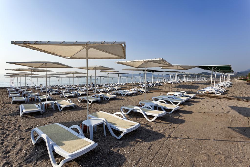 Karmir Resort&Spa Kemer Exterior foto
