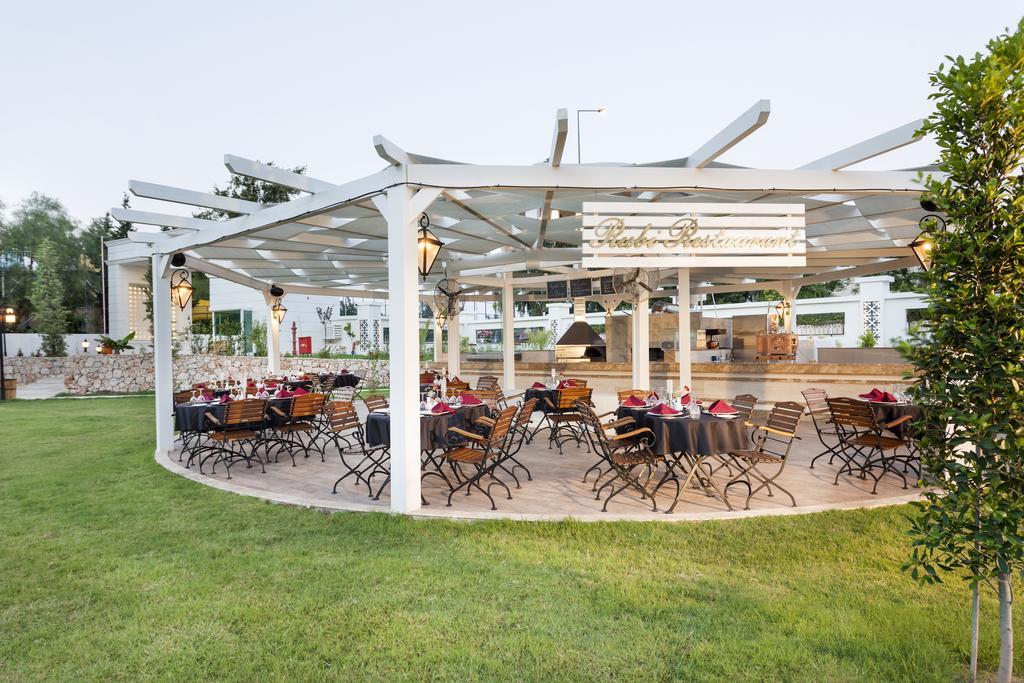 Karmir Resort&Spa Kemer Exterior foto