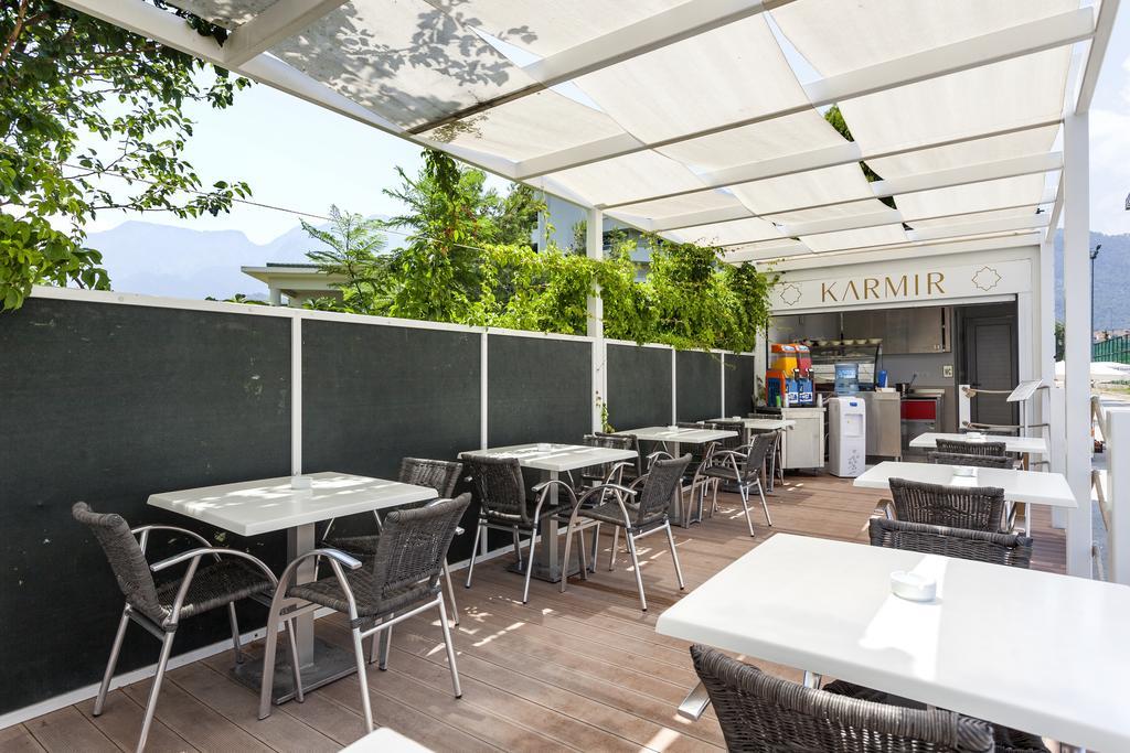 Karmir Resort&Spa Kemer Exterior foto