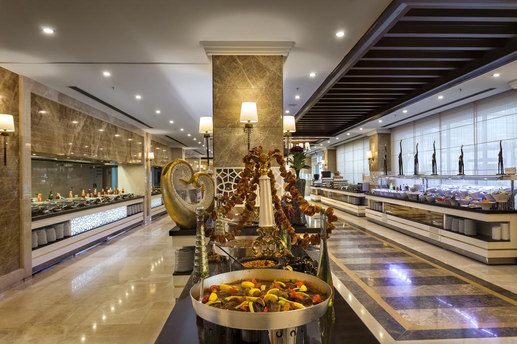 Karmir Resort&Spa Kemer Exterior foto