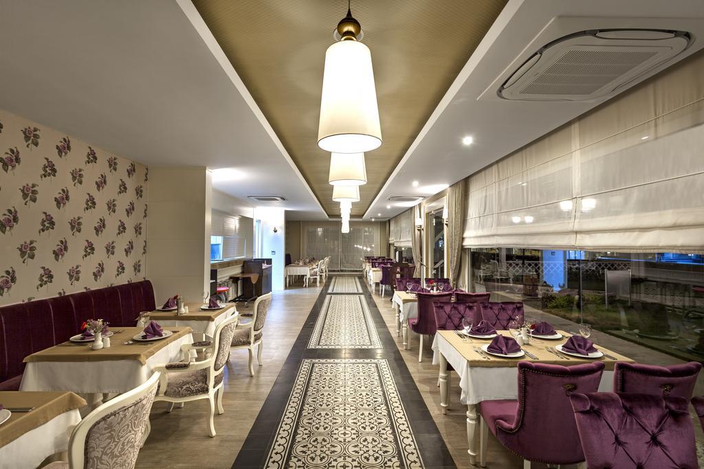 Karmir Resort&Spa Kemer Exterior foto
