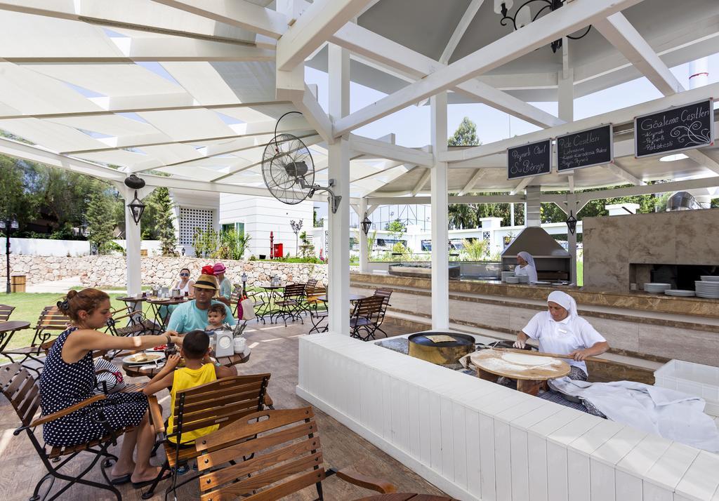 Karmir Resort&Spa Kemer Exterior foto