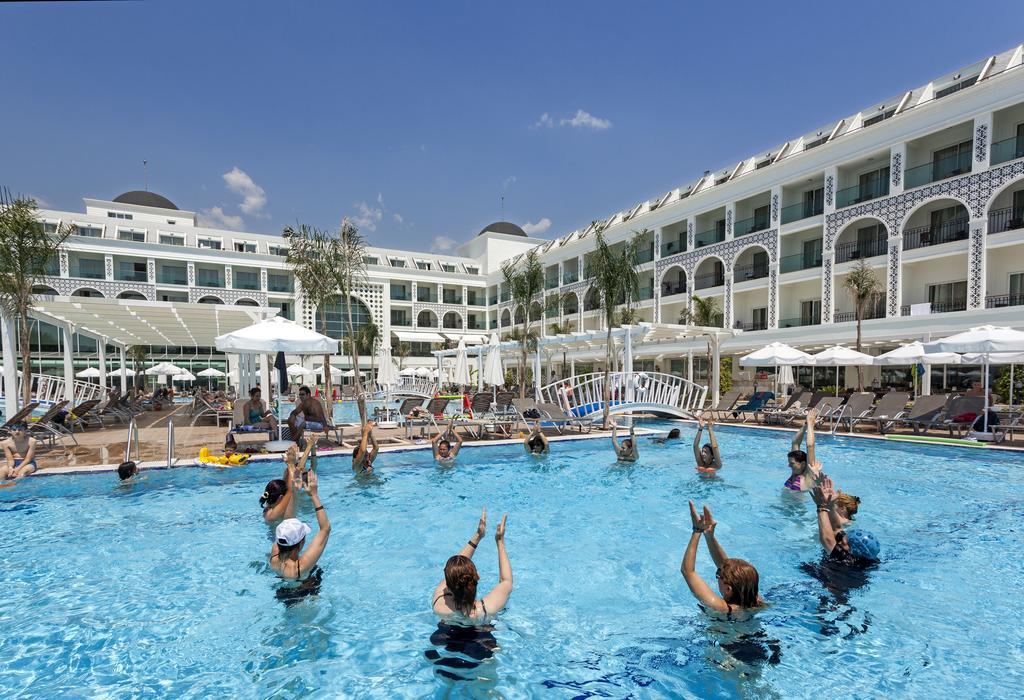 Karmir Resort&Spa Kemer Exterior foto
