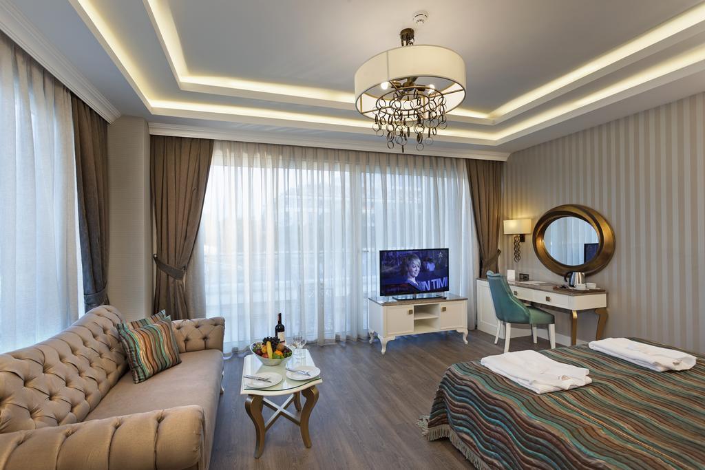 Karmir Resort&Spa Kemer Exterior foto
