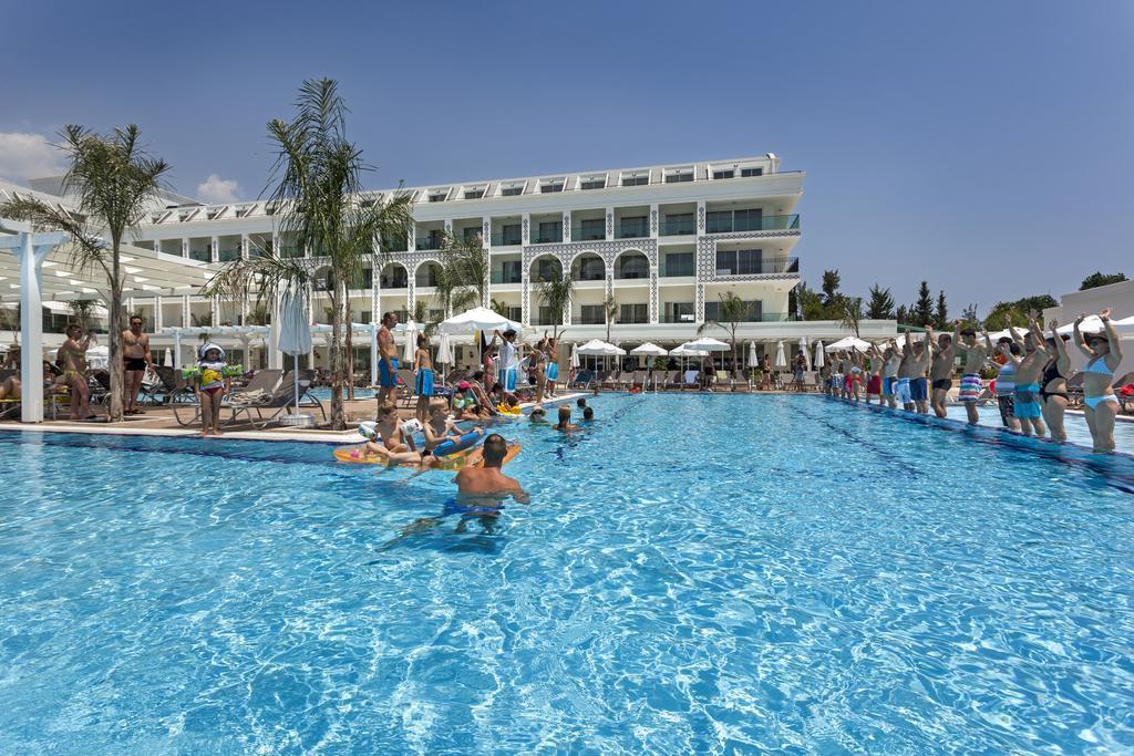 Karmir Resort&Spa Kemer Exterior foto