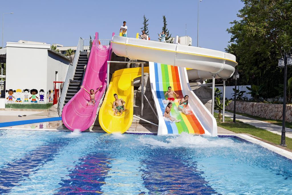 Karmir Resort&Spa Kemer Exterior foto
