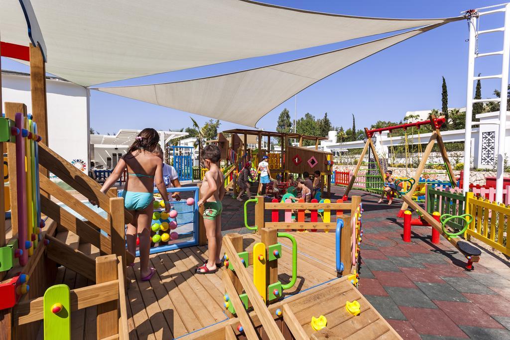 Karmir Resort&Spa Kemer Exterior foto