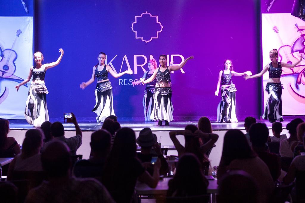 Karmir Resort&Spa Kemer Exterior foto