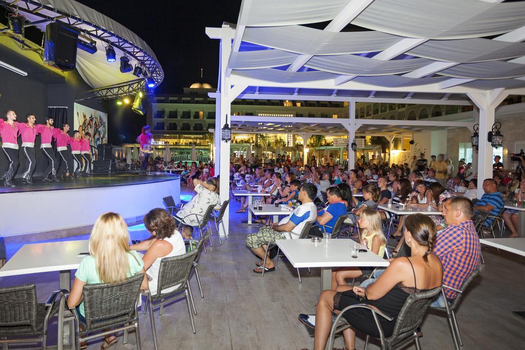 Karmir Resort&Spa Kemer Exterior foto