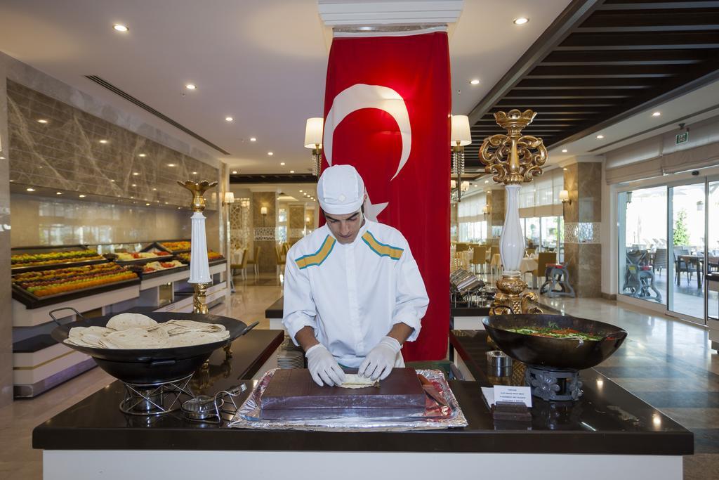 Karmir Resort&Spa Kemer Exterior foto