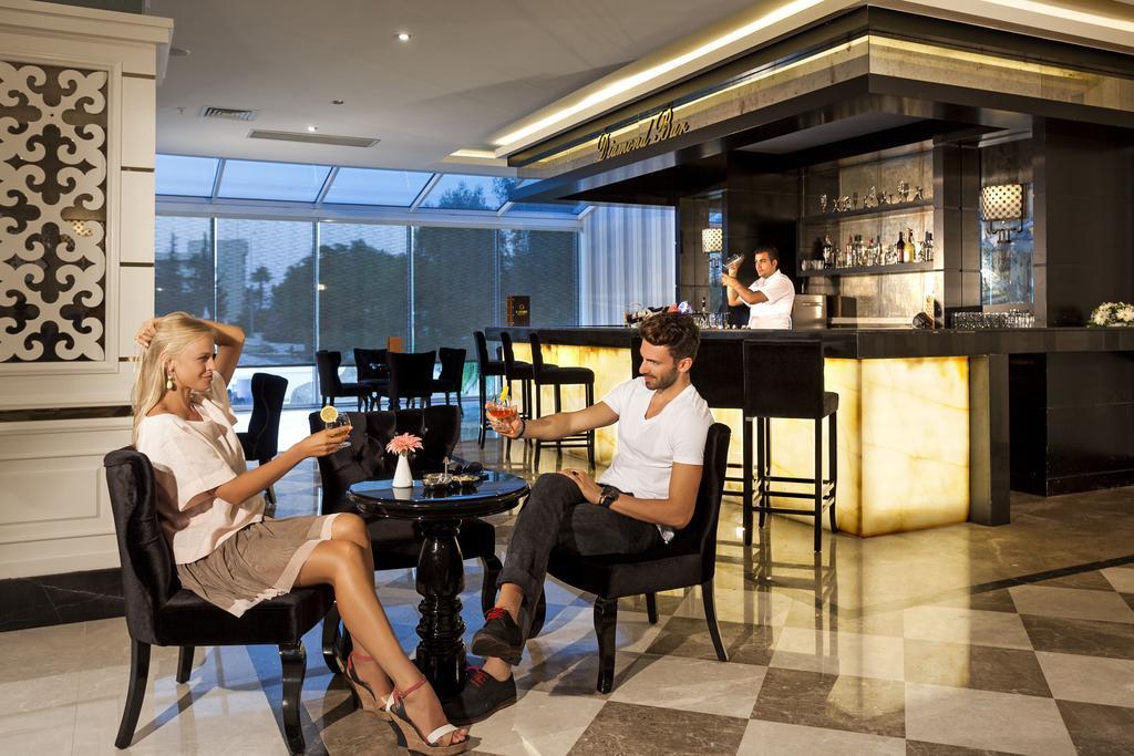 Karmir Resort&Spa Kemer Exterior foto